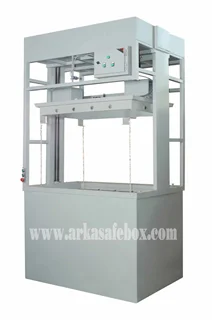گاوصندوق آسانسوری آرکا MZ نسوز